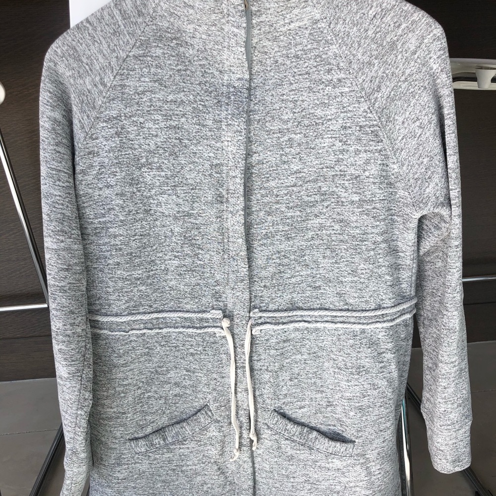 Grey Dolan jacket